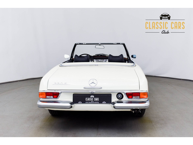 Mercedes-Benz 230 SL - автомобили, коли, обяви за нови и употребявани 20