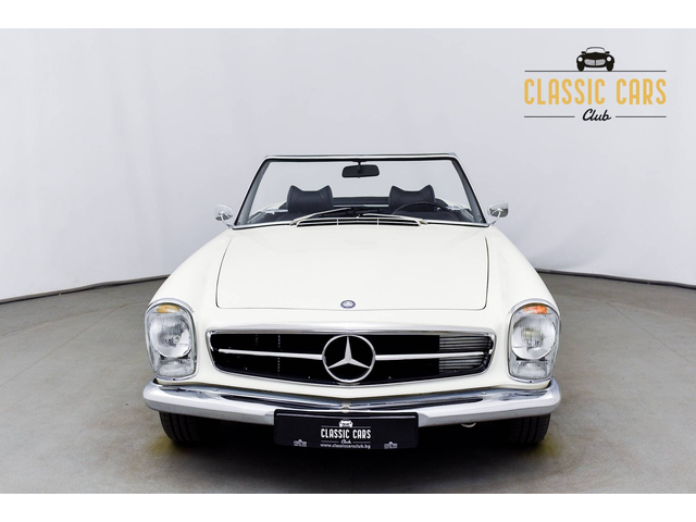 Mercedes-Benz 230 SL - автомобили, коли, обяви за нови и употребявани 24