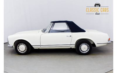 Mercedes-Benz 230 SL - автомобили, коли, обяви за нови и употребявани 25