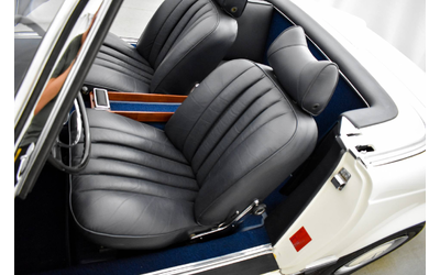 Mercedes-Benz 230 SL - автомобили, коли, обяви за нови и употребявани 27