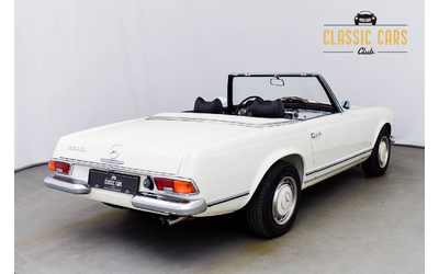 mercedes-benz-230-sl - 4