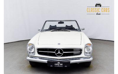 Mercedes-Benz 230 SL - автомобили, коли, обяви за нови и употребявани 7