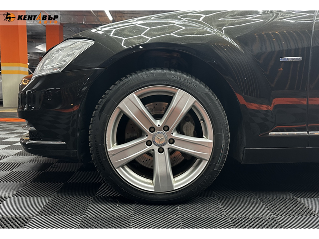 Mercedes-Benz 3.0d 258 к.с./4matic/ГАРАНЦИЯ - автомобили, коли, обяви за нови и употребявани 5