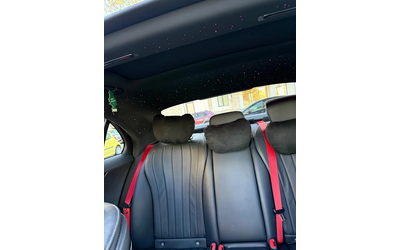 Mercedes-Benz 300 SLR S 350d 4Matic Brabus Carbon fiber package - автомобили, коли, обяви за нови и употребявани 11