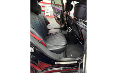 Mercedes-Benz 300 SLR S 350d 4Matic Brabus Carbon fiber package - автомобили, коли, обяви за нови и употребявани 9