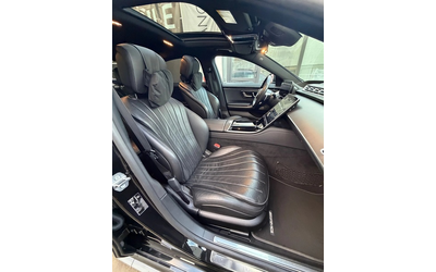 mercedes-benz-300-slr-s-350d-long-amg-line - 4