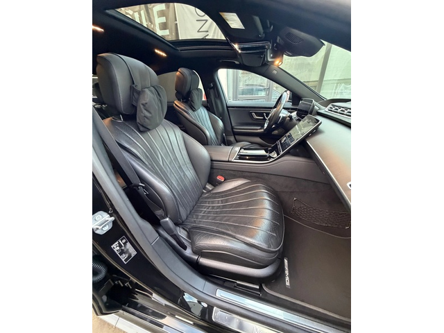 Mercedes-Benz 300 SLR S 350d Long AMG-Line - автомобили, коли, обяви за нови и употребявани 4