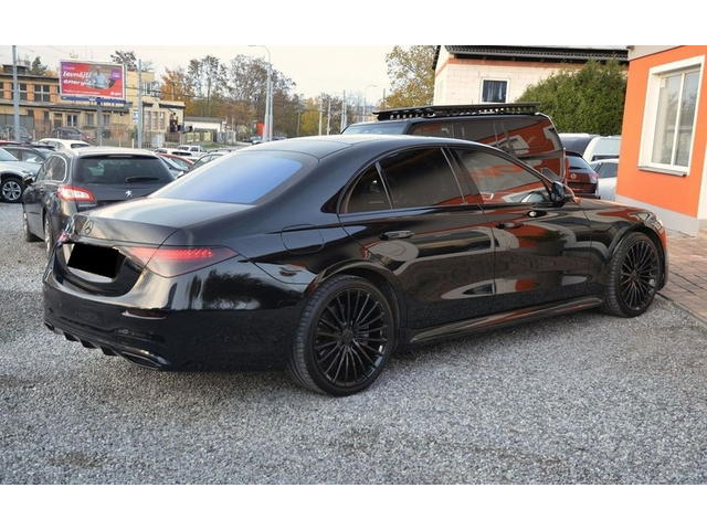 Mercedes-Benz 300 SLR S 400d 4Matic AMG-Line - автомобили, коли, обяви за нови и употребявани 2