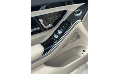Mercedes-Benz 300 SLR S 400d Long 4Matic AMG-Line - автомобили, коли, обяви за нови и употребявани 9