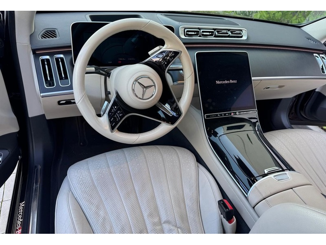 Mercedes-Benz 300 SLR S 450 4Matic 63 AMG Optic - автомобили, коли, обяви за нови и употребявани 7