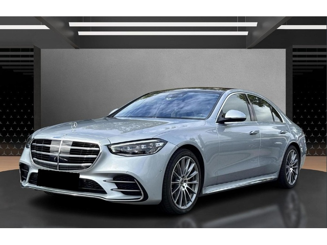 Mercedes-Benz 300 SLR S 450 4MATIC AMG - Line Sedan - автомобили, коли, обяви за нови и употребявани 1