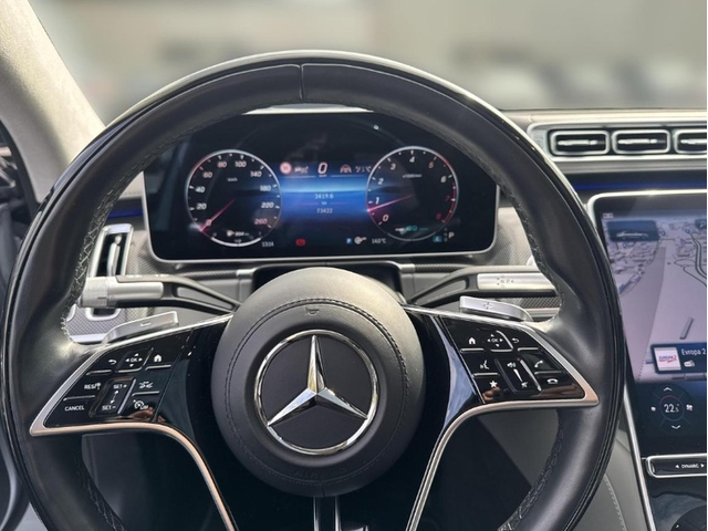 Mercedes-Benz 300 SLR S 450 4MATIC AMG - Line Sedan - автомобили, коли, обяви за нови и употребявани 7
