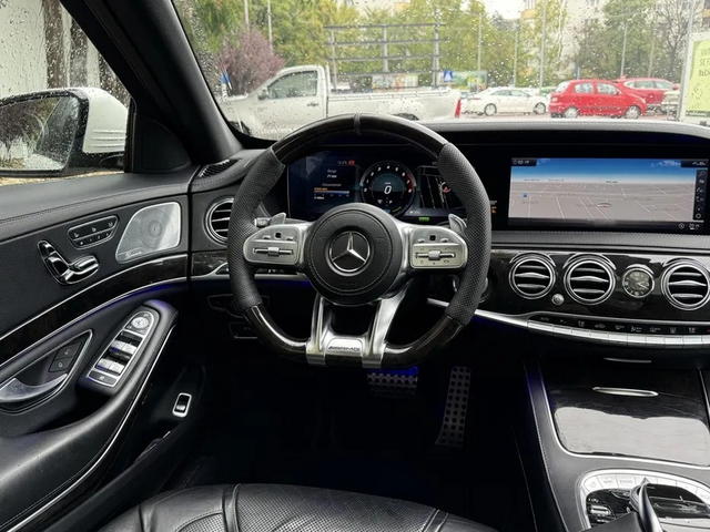 Mercedes-Benz 300 SLR S 450 Long 4Matic AMG-Line - автомобили, коли, обяви за нови и употребявани 4