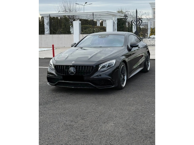 Mercedes-Benz 300 SLR S 500 4Matic AMG-Line Coupe - автомобили, коли, обяви за нови и употребявани 0