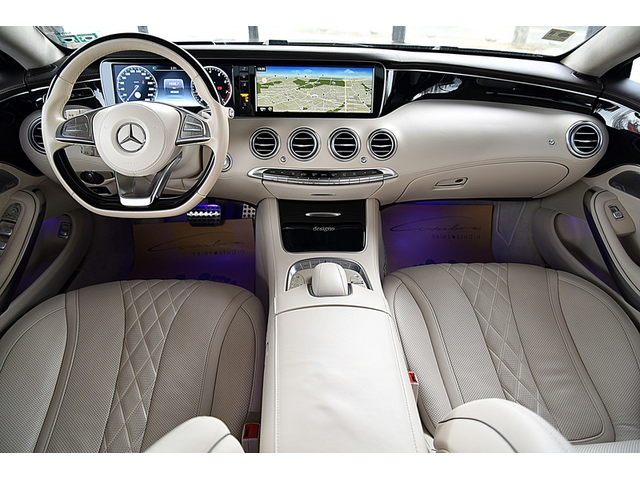 Mercedes-Benz 300 SLR S 500 4Matic Coupe AMG Line**** - автомобили, коли, обяви за нови и употребявани 5