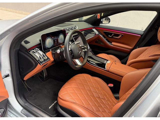 Mercedes-Benz 300 SLR S 500 Long 4Matic AMG-Line - автомобили, коли, обяви за нови и употребявани 8