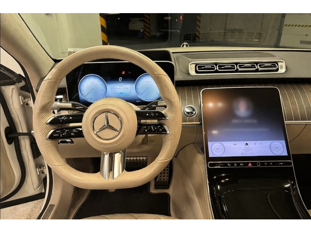 Mercedes-Benz 300 SLR S 580 Long 4Matic AMG-Line - автомобили, коли, обяви за нови и употребявани 3