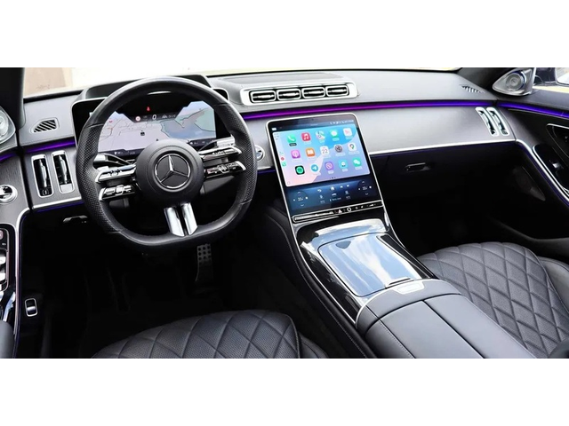 Mercedes-Benz 300 SLR S 580e Long 4Matic AMG Line - автомобили, коли, обяви за нови и употребявани 3