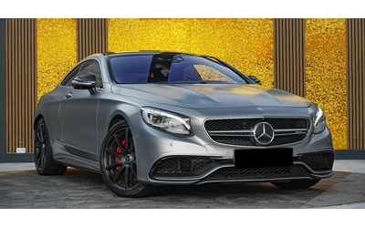 mercedes-benz-300-slr-s-63-amg-4matic-coupe - 1