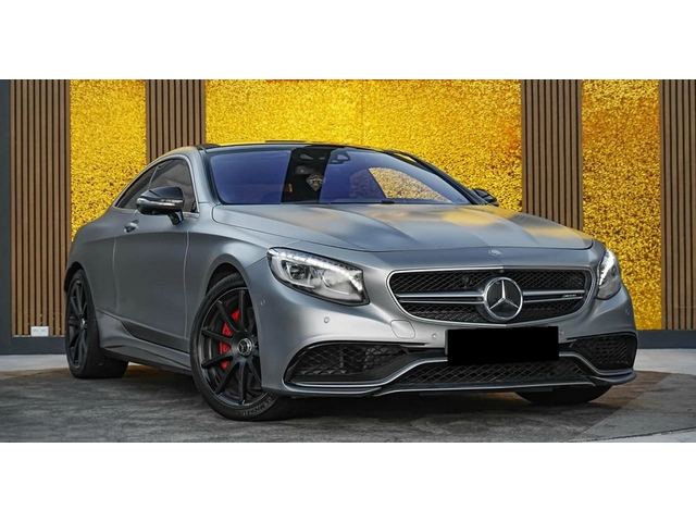 Mercedes-Benz 300 SLR S 63 AMG 4Matic Coupe - автомобили, коли, обяви за нови и употребявани 1