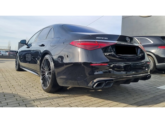 Mercedes-Benz 300 SLR S 63 AMG Long E-Performance - автомобили, коли, обяви за нови и употребявани 3