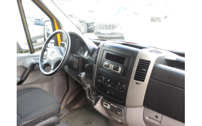 Mercedes-Benz 313 SPRINTER ХЛАДИЛЕН - автомобили, коли, обяви за нови и употребявани 11