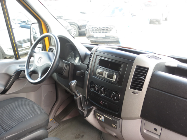 Mercedes-Benz 313 SPRINTER ХЛАДИЛЕН - автомобили, коли, обяви за нови и употребявани 11