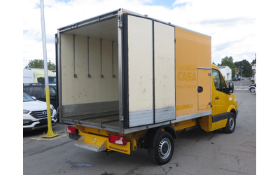 Mercedes-Benz 313 SPRINTER ХЛАДИЛЕН - автомобили, коли, обяви за нови и употребявани 14
