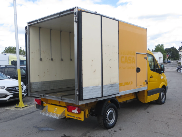 Mercedes-Benz 313 SPRINTER ХЛАДИЛЕН - автомобили, коли, обяви за нови и употребявани 14
