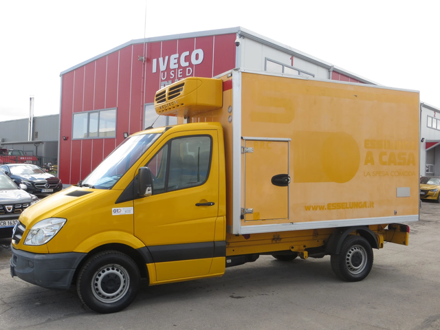 Mercedes-Benz 313 SPRINTER ХЛАДИЛЕН - автомобили, коли, обяви за нови и употребявани 1