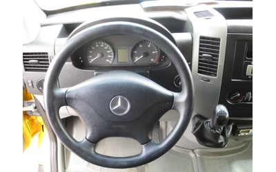 Mercedes-Benz 313 SPRINTER ХЛАДИЛЕН - автомобили, коли, обяви за нови и употребявани 7