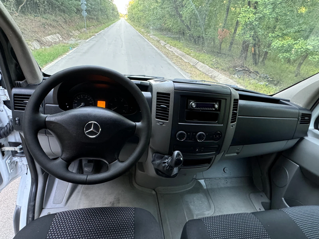 Mercedes-Benz 313 2.2CDI/130кс КЛИМАТИК - автомобили, коли, обяви за нови и употребявани 10