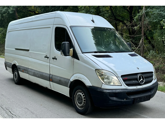 Mercedes-Benz 313 2.2CDI/130кс КЛИМАТИК - автомобили, коли, обяви за нови и употребявани 2