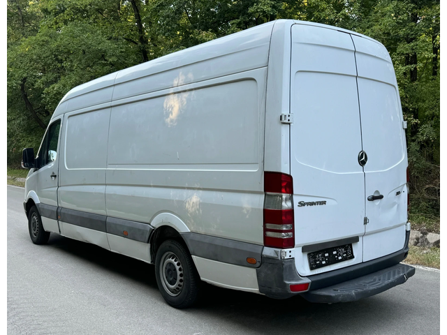 Mercedes-Benz 313 2.2CDI/130кс КЛИМАТИК - автомобили, коли, обяви за нови и употребявани 3