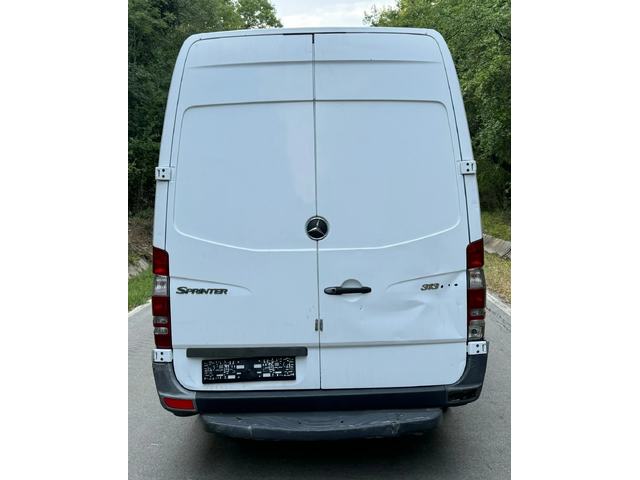 Mercedes-Benz 313 2.2CDI/130кс КЛИМАТИК - автомобили, коли, обяви за нови и употребявани 4