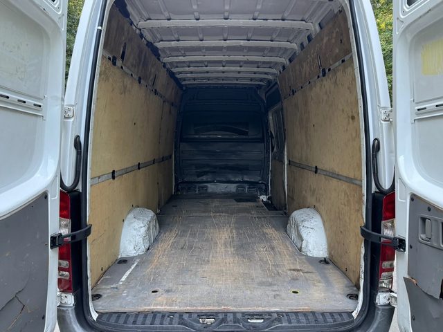 Mercedes-Benz 313 2.2CDI/130кс КЛИМАТИК - автомобили, коли, обяви за нови и употребявани 7