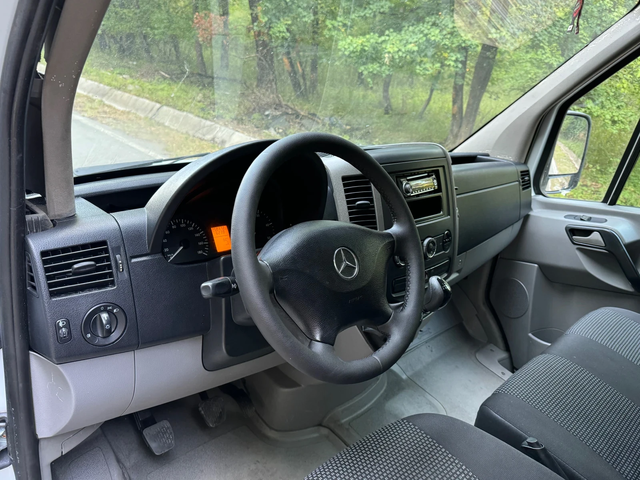 Mercedes-Benz 313 2.2CDI/130кс КЛИМАТИК - автомобили, коли, обяви за нови и употребявани 9