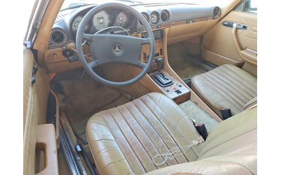 Mercedes-Benz 380 3.8L 8 REAR WHEEL DRIVE - автомобили, коли, обяви за нови и употребявани 7