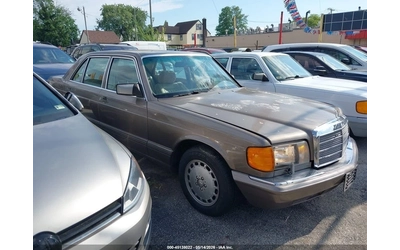 mercedes-benz-420 - 0