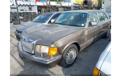 mercedes-benz-420 - 1