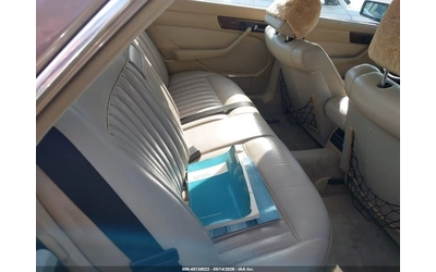 Mercedes-Benz 420 SEL - автомобили, коли, обяви за нови и употребявани 7