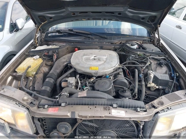 Mercedes-Benz 420 SEL - автомобили, коли, обяви за нови и употребявани 8