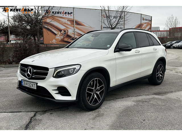 Mercedes-Benz 4Matic/от България/ГАРАНЦИЯ ОТ КЕНТАВЪР - автомобили, коли, обяви за нови и употребявани 0