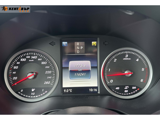 Mercedes-Benz 4Matic/от България/ГАРАНЦИЯ ОТ КЕНТАВЪР - автомобили, коли, обяви за нови и употребявани 12