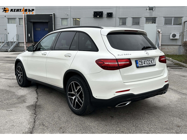 Mercedes-Benz 4Matic/от България/ГАРАНЦИЯ ОТ КЕНТАВЪР - автомобили, коли, обяви за нови и употребявани 2