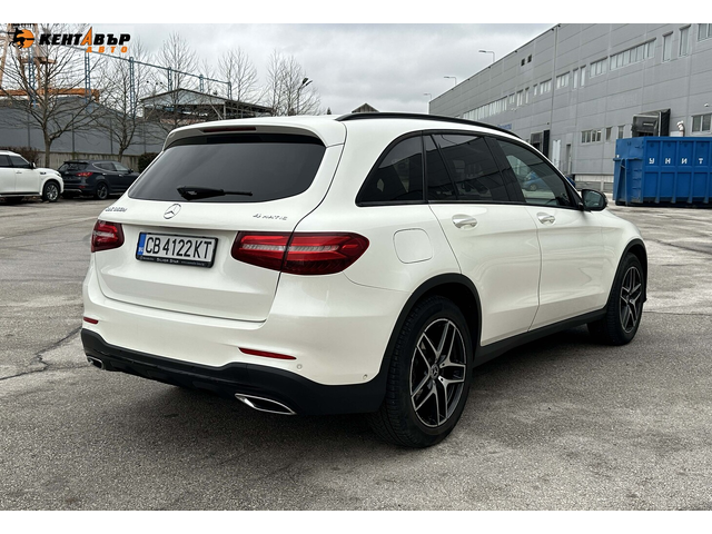 Mercedes-Benz 4Matic/от България/ГАРАНЦИЯ ОТ КЕНТАВЪР - автомобили, коли, обяви за нови и употребявани 3