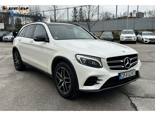 Mercedes-Benz 4Matic/от България/ГАРАНЦИЯ ОТ КЕНТАВЪР - автомобили, коли, обяви за нови и употребявани 5