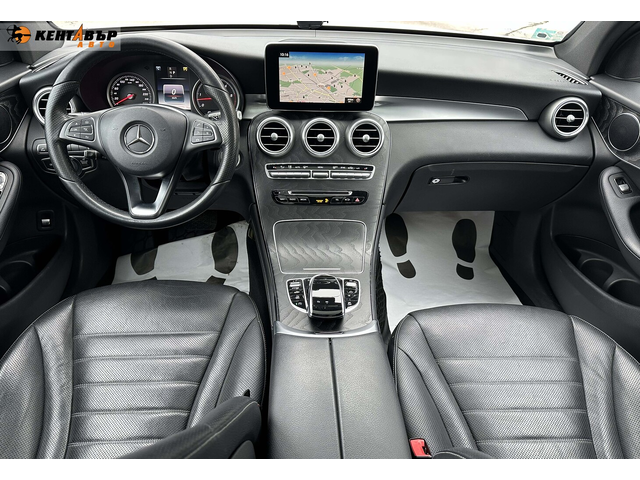 Mercedes-Benz 4Matic/от България/ГАРАНЦИЯ ОТ КЕНТАВЪР - автомобили, коли, обяви за нови и употребявани 9