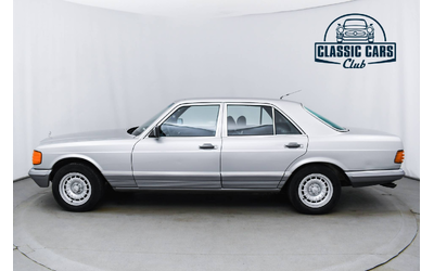 Mercedes-Benz 500 SE - автомобили, коли, обяви за нови и употребявани 18