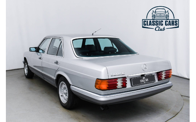 Mercedes-Benz 500 SE - автомобили, коли, обяви за нови и употребявани 19